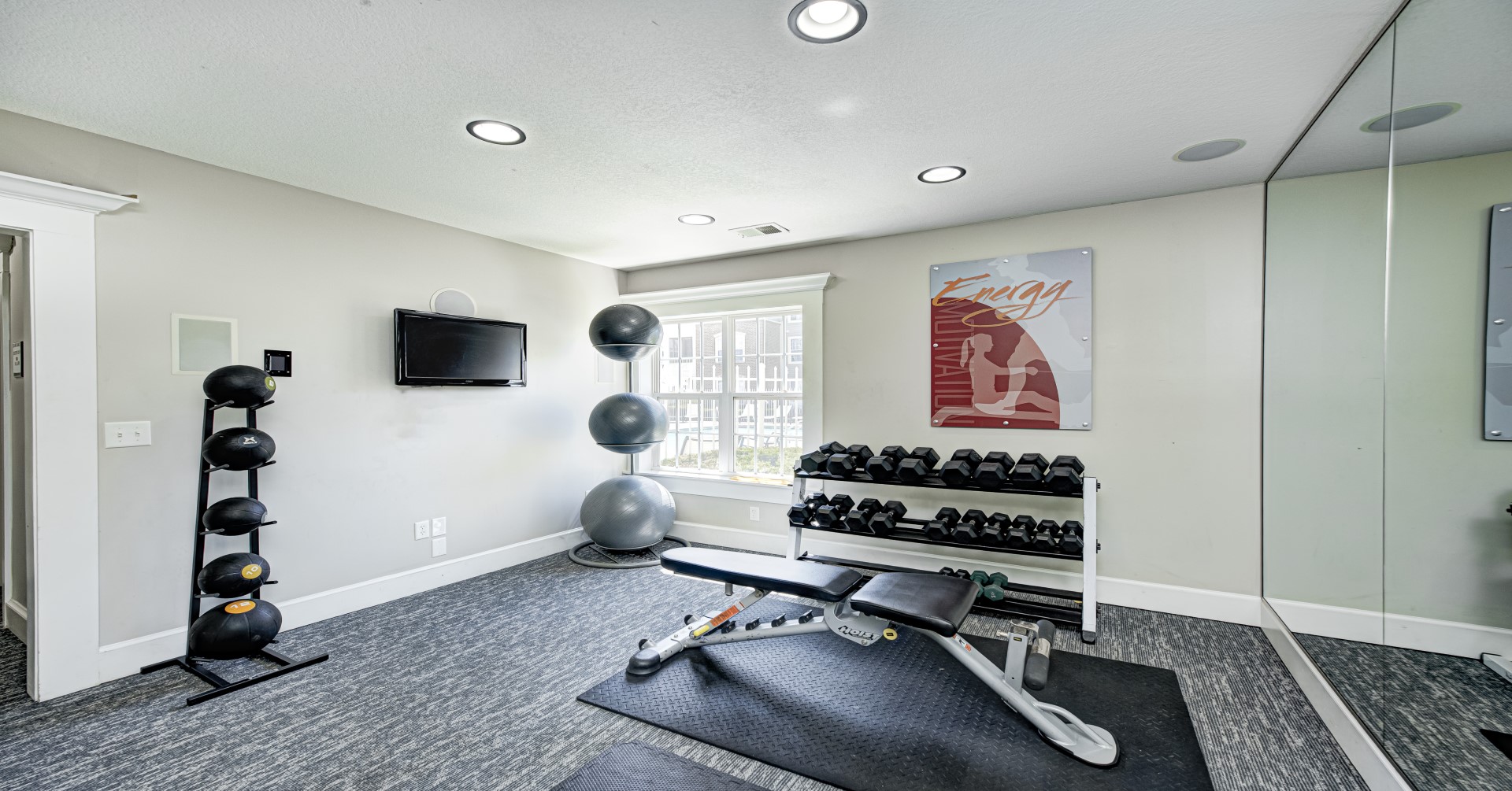 Stonebridge Fitness Center